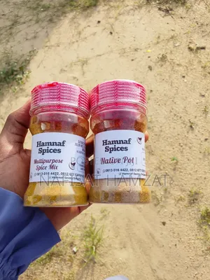 Natural Spices