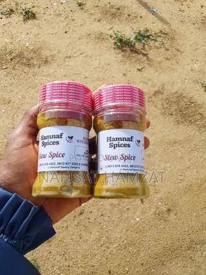 Natural Spices
