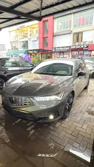 Acura Integra 2023 Gray