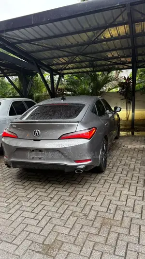 Acura Integra 2023 Gray