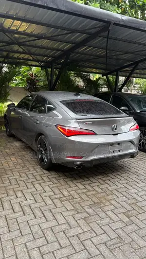 Acura Integra 2023 Gray