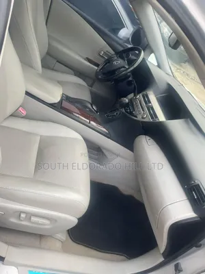 Lexus RX 2012 Silver