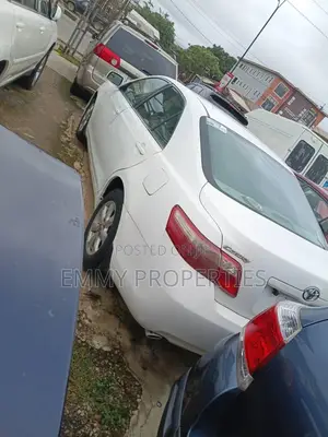 Toyota Camry XLE V6 4dr Sedan (3.5L 6cyl 6AM) 2008 White