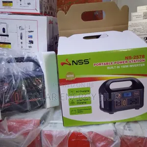 150w Built in Power Station Inverter