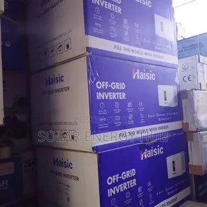 4.2kv/8kw Haisic All in One of Grid Inverter