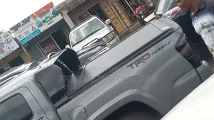 Rolling Booth Cover and Spoiler