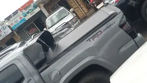 Rolling Booth Cover and Spoiler