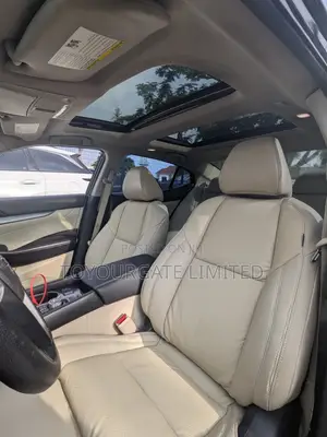 Nissan Maxima 4dr Sedan 2016 Black