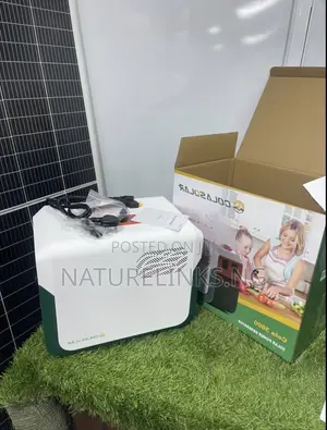 ColaSolar 3600Wh Solar Generator