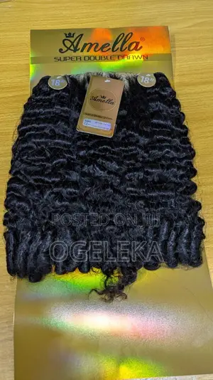 Packet Hair
