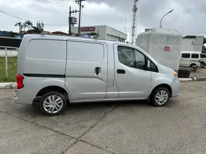 Nissan NV200 2017 Grey
