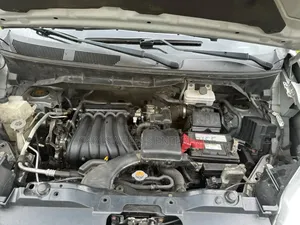 Nissan NV200 2017 Grey