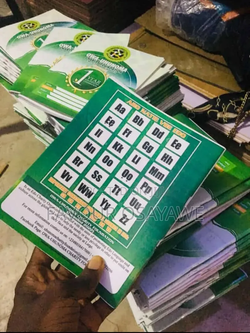 Favepraise Creative Printing Services