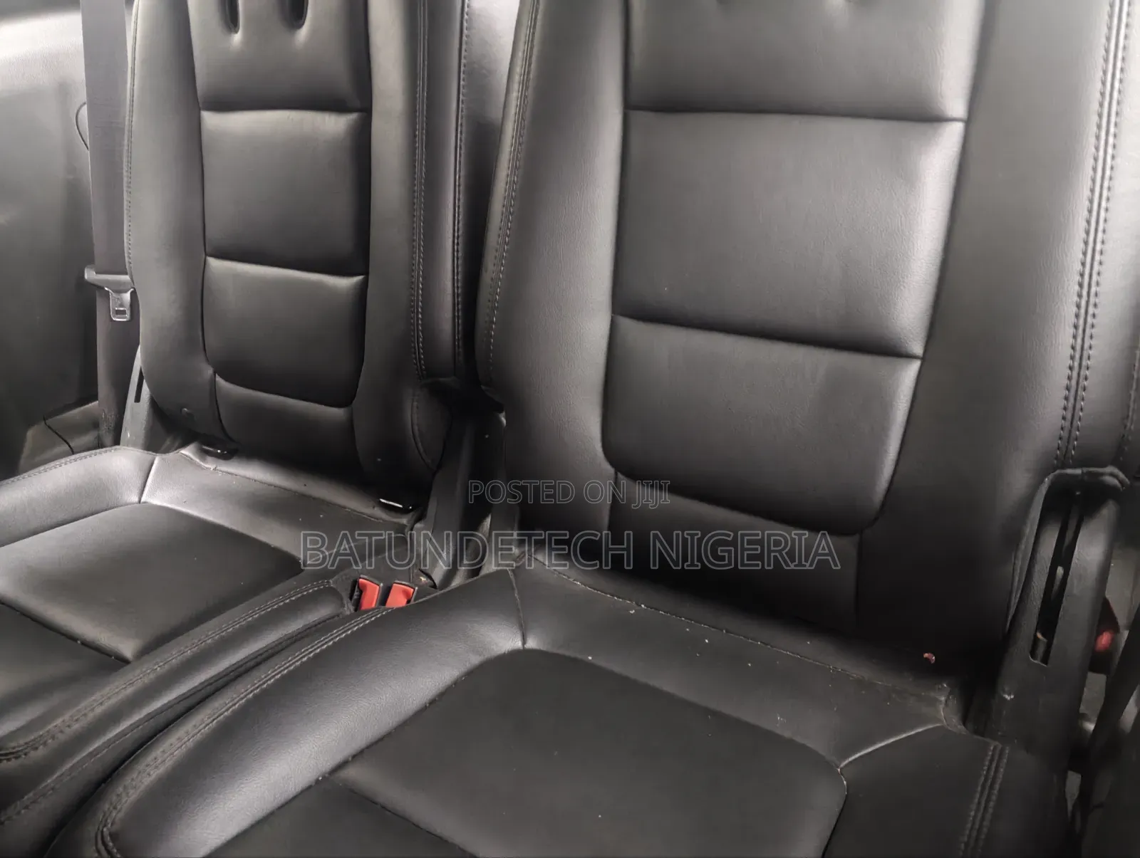 Ford Explorer 2014 Black