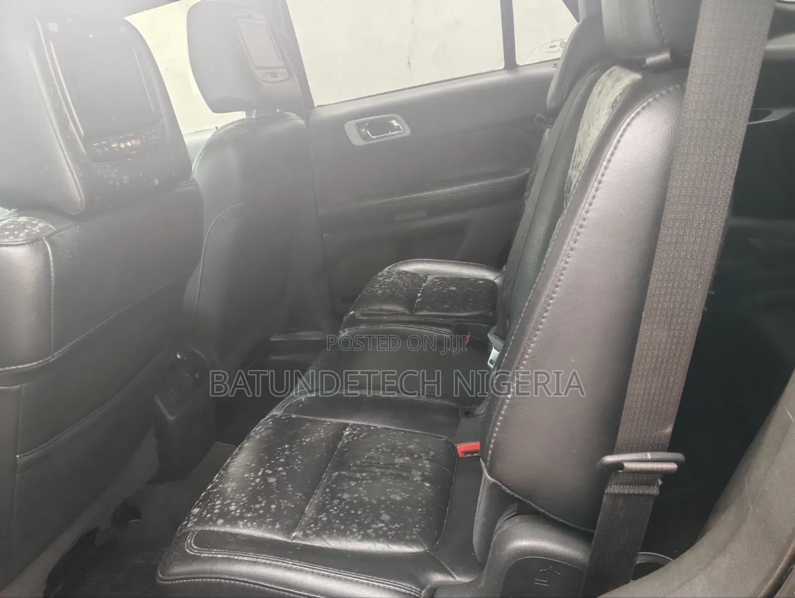 Ford Explorer 2014 Black