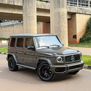 Mercedes-Benz G-Class G 63 AMG 2024
