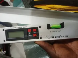 16-Inch Digital Angle Finder