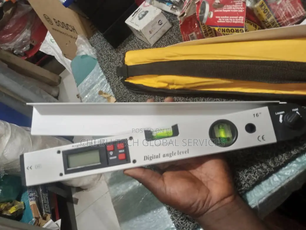 16-Inch Digital Angle Finder