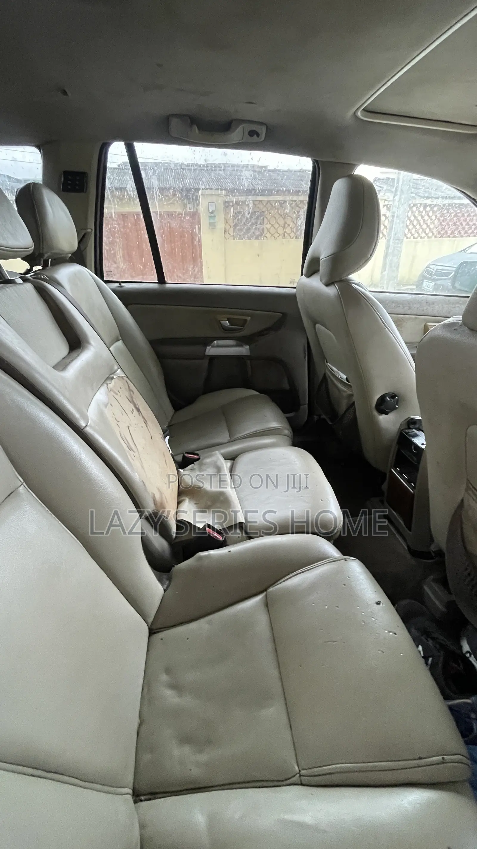 Volvo XC90 2003 Blue