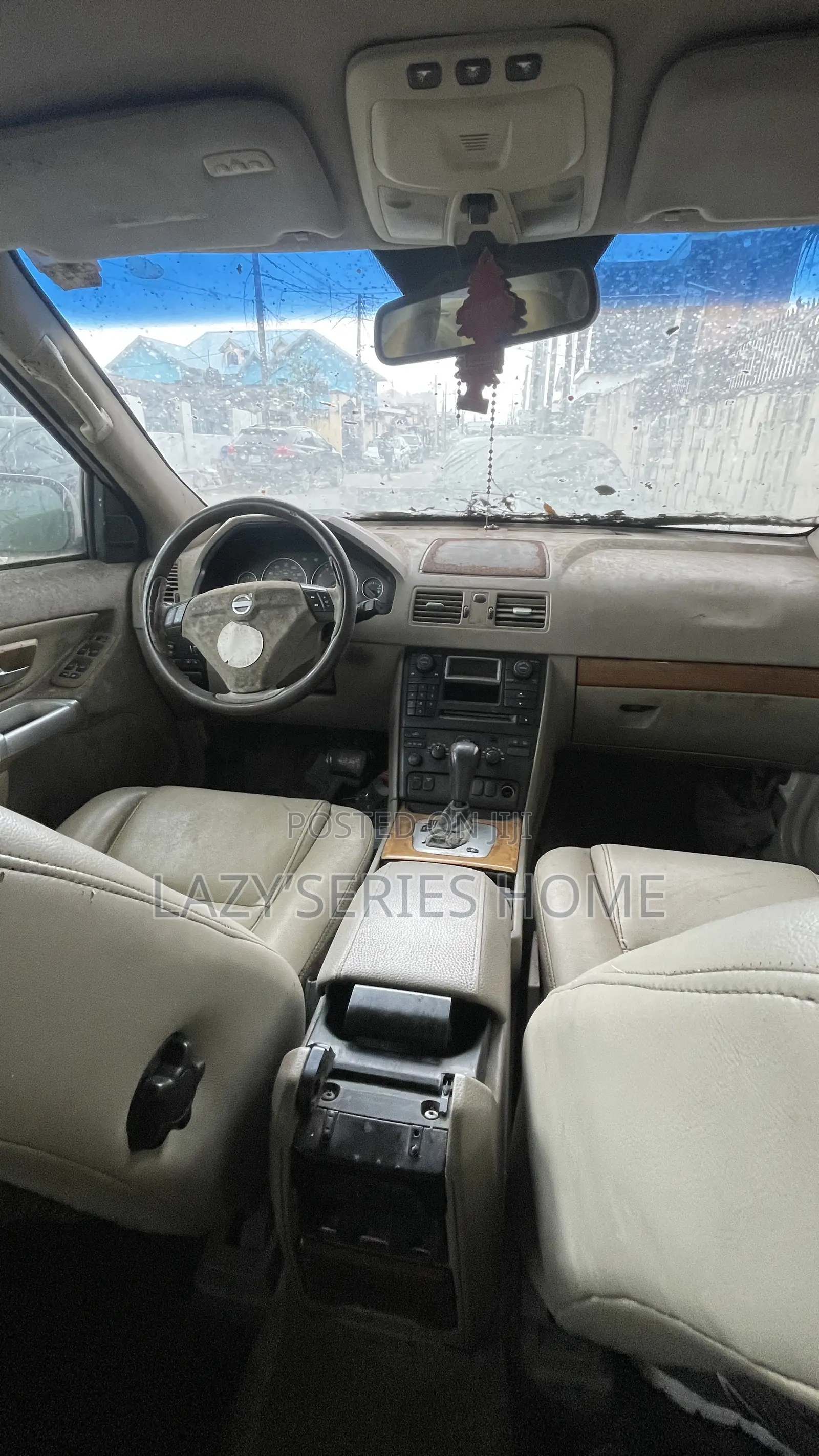 Volvo XC90 2003 Blue