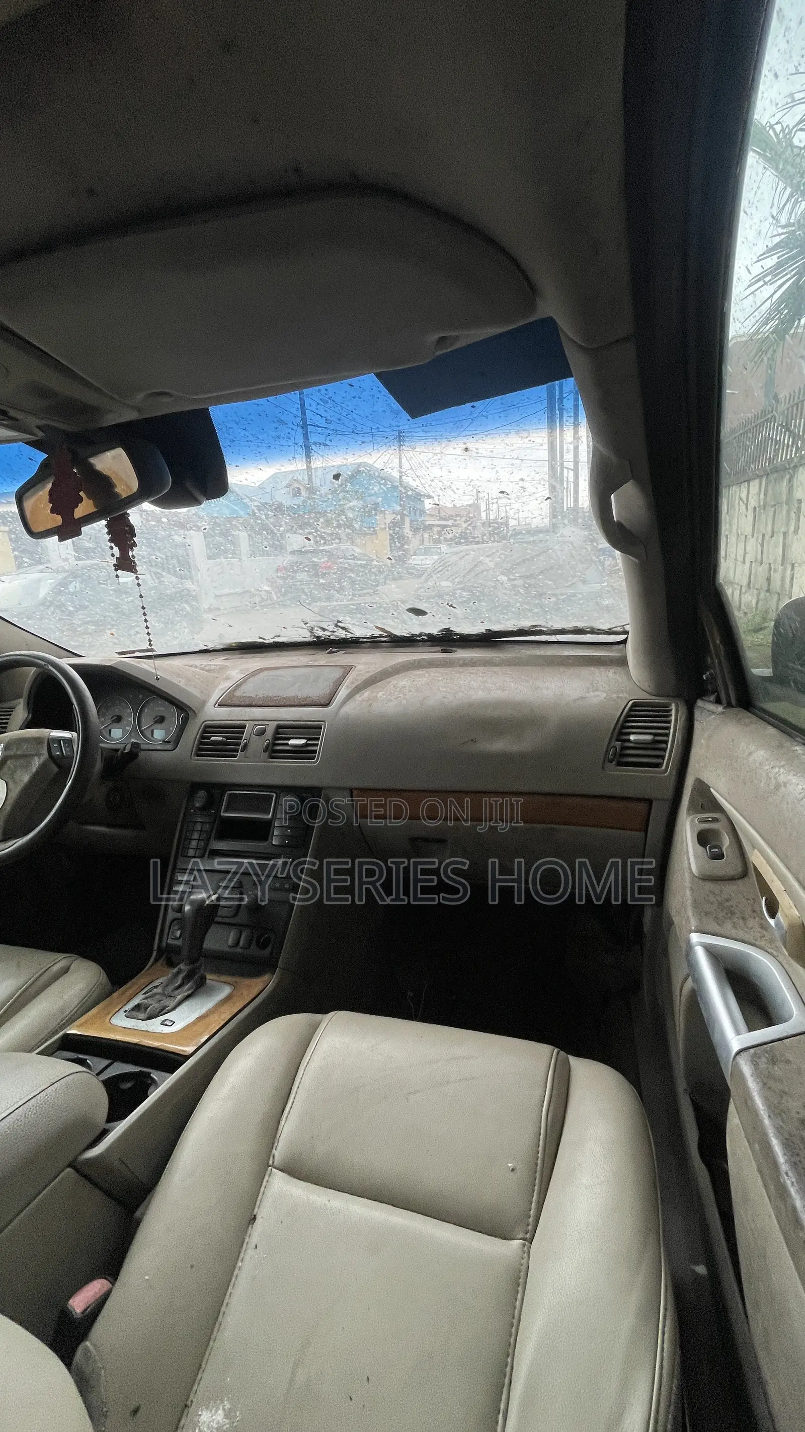 Volvo XC90 2003 Blue