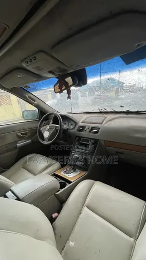 Volvo XC90 2003 Blue