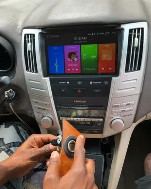 Rx330 Up Screen