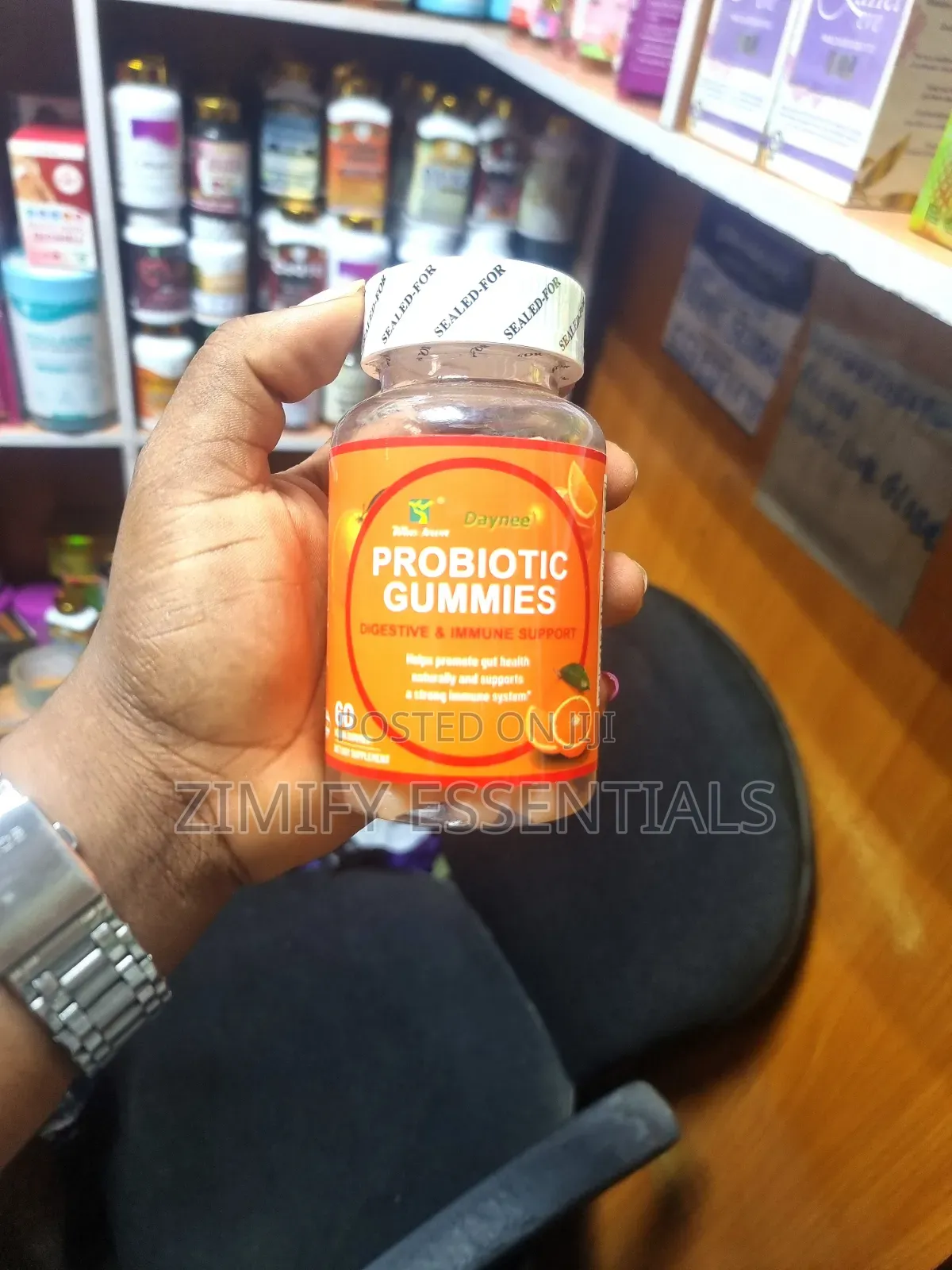 Daynee Probiotic Gummies