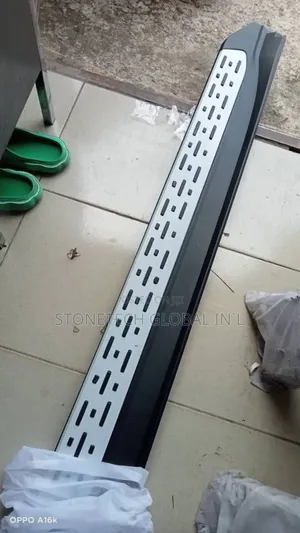 Highlander Step Board 018