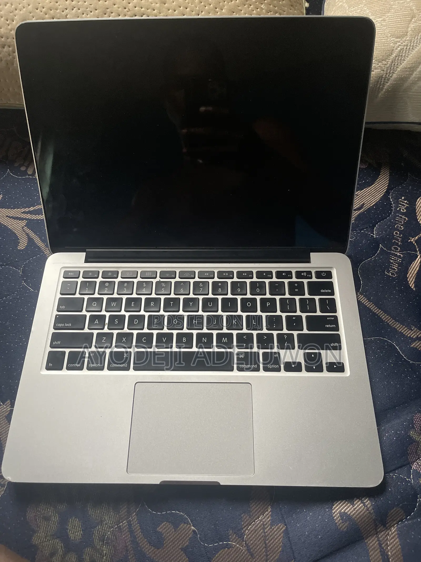 Laptop Apple MacBook Pro 2015 8GB Intel Core i5 SSD 128GB