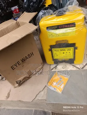 Eye Wash 53Ltrs