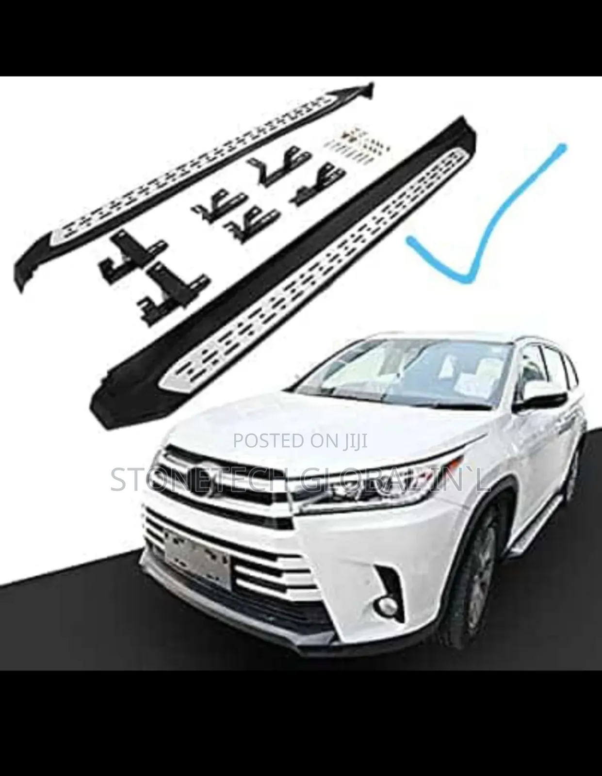 Highlander Step Board 018