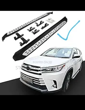 Highlander Step Board 018