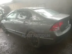 Honda Civic 2011 Gray
