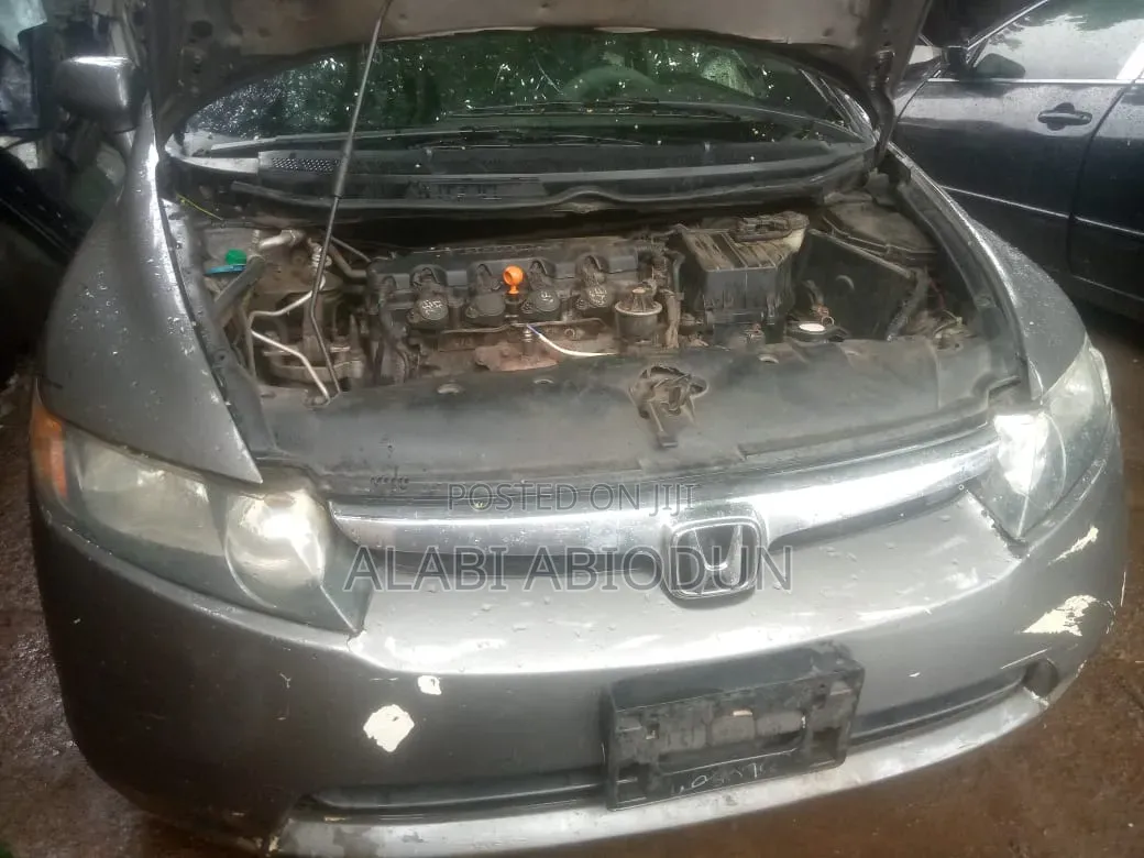 Honda Civic 2011 Gray