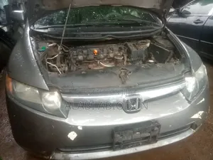 Honda Civic 2011 Gray