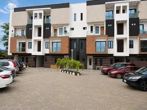 4bdrm Duplex in Eko Akete Awolowo Rd, Ikoyi for sale