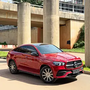 Mercedes-Benz GLE-Class GLE 350 4MATIC 2023 Red