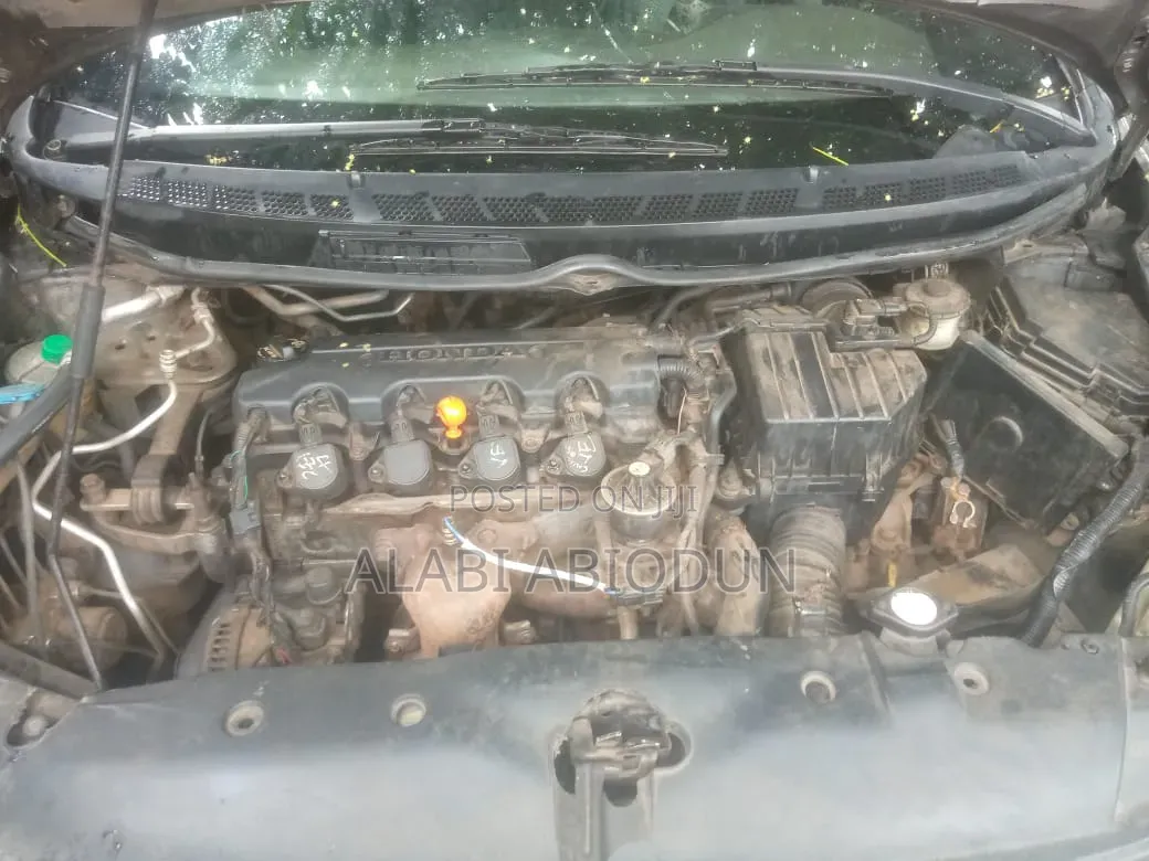 Honda Civic 2011 Gray