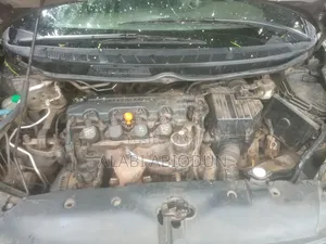 Honda Civic 2011 Gray