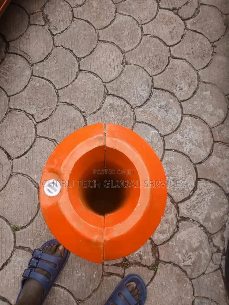 Dredger HDPE Pipe Float