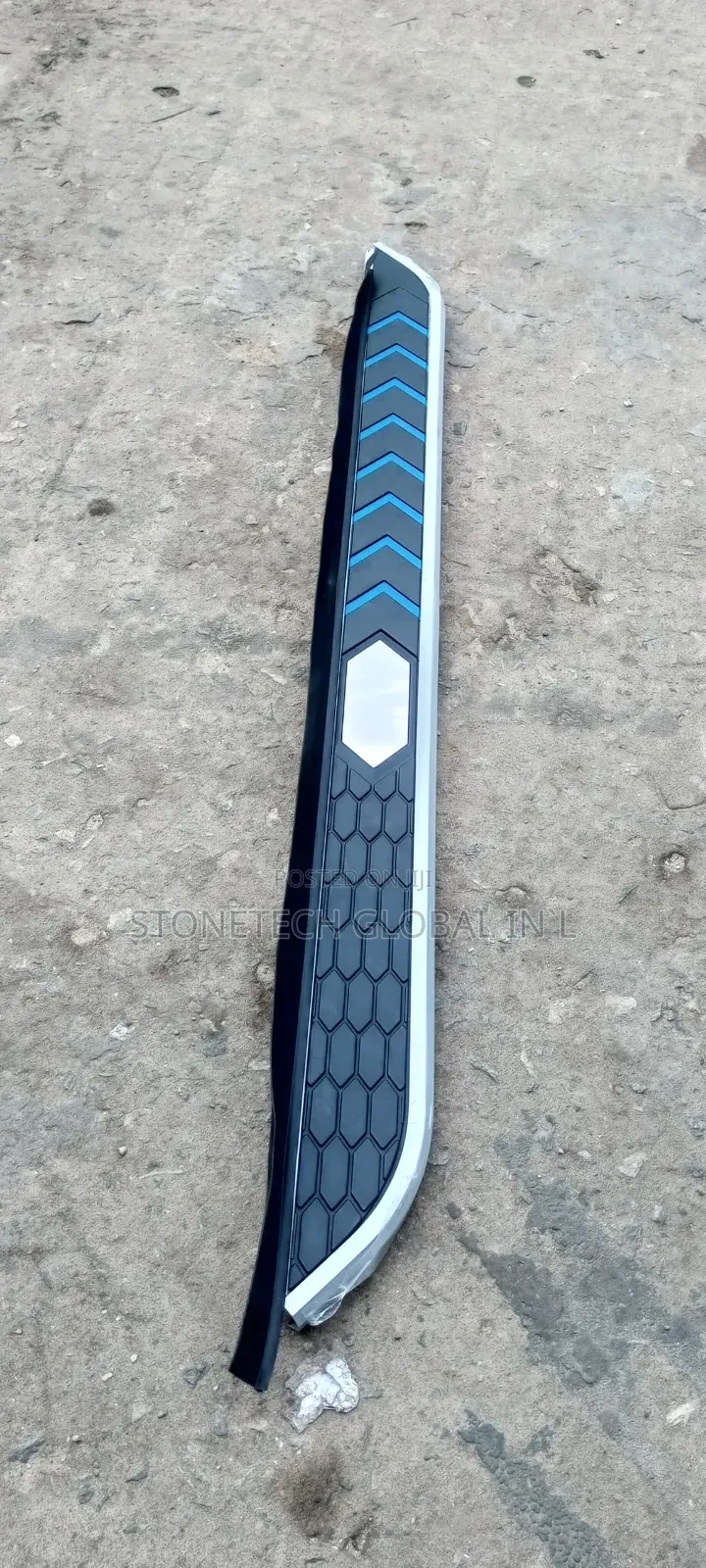 Running Board Steps for SUV's