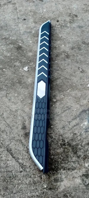 Running Board Steps for SUV's