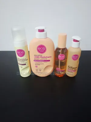 EOS Pink Champagne Bundle