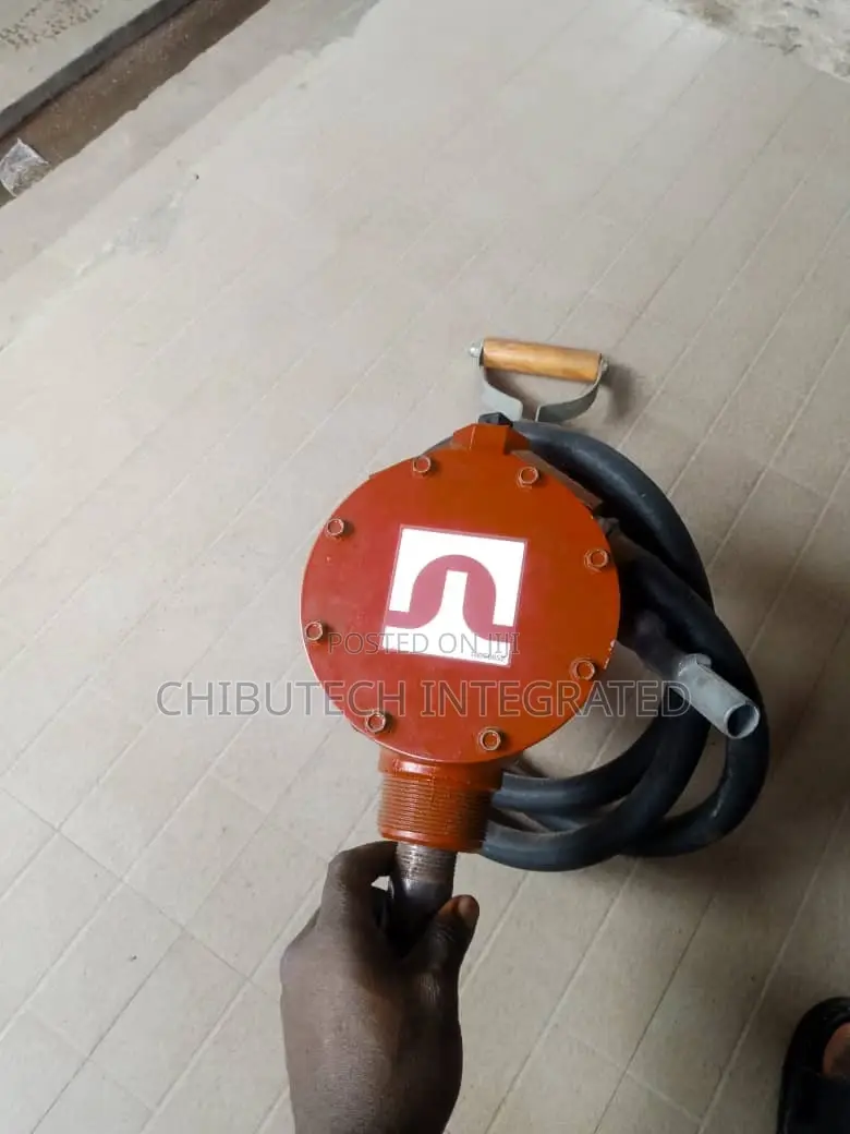 Fill-Rite Series 5200 Piston Hand Pump