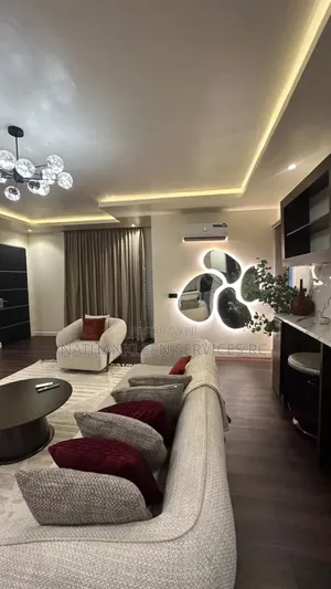 Auxi-Luxury One (1) Bedroom Apartment