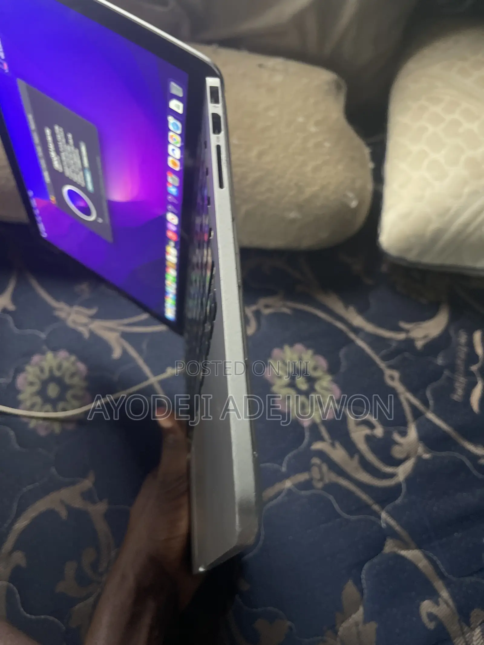 Laptop Apple MacBook Pro 2015 8GB Intel Core i5 SSD 128GB