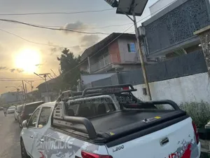 Iron Spoiler 4x4 Offload