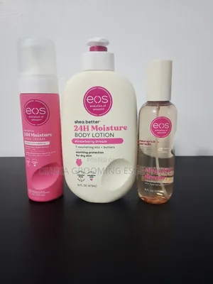 EOS Strawberry Dream Bundle