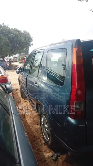 Honda CR-V 2.0i ES Automatic 2004 Blue